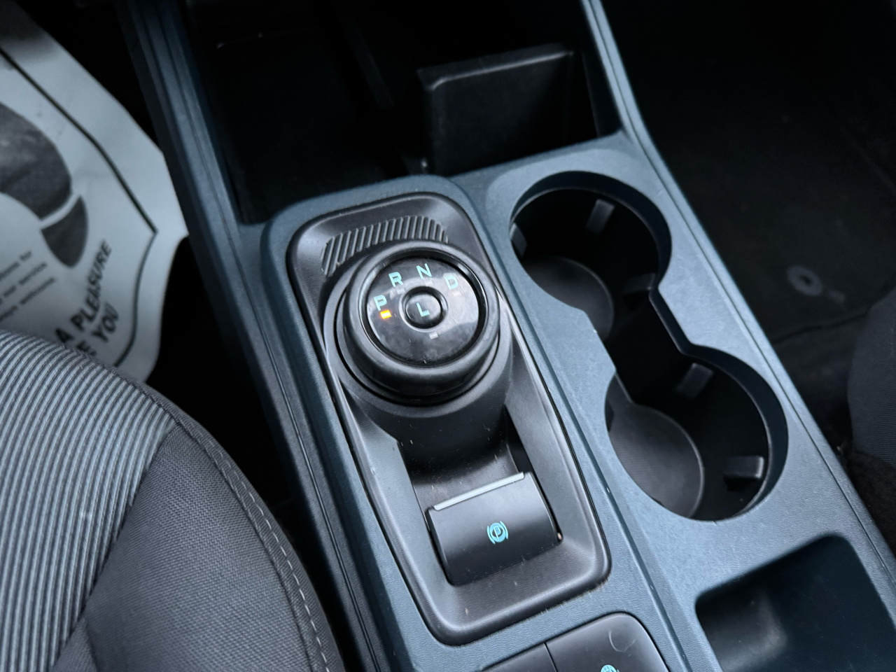 Ford Maverick XL FWD SuperCrew 2022