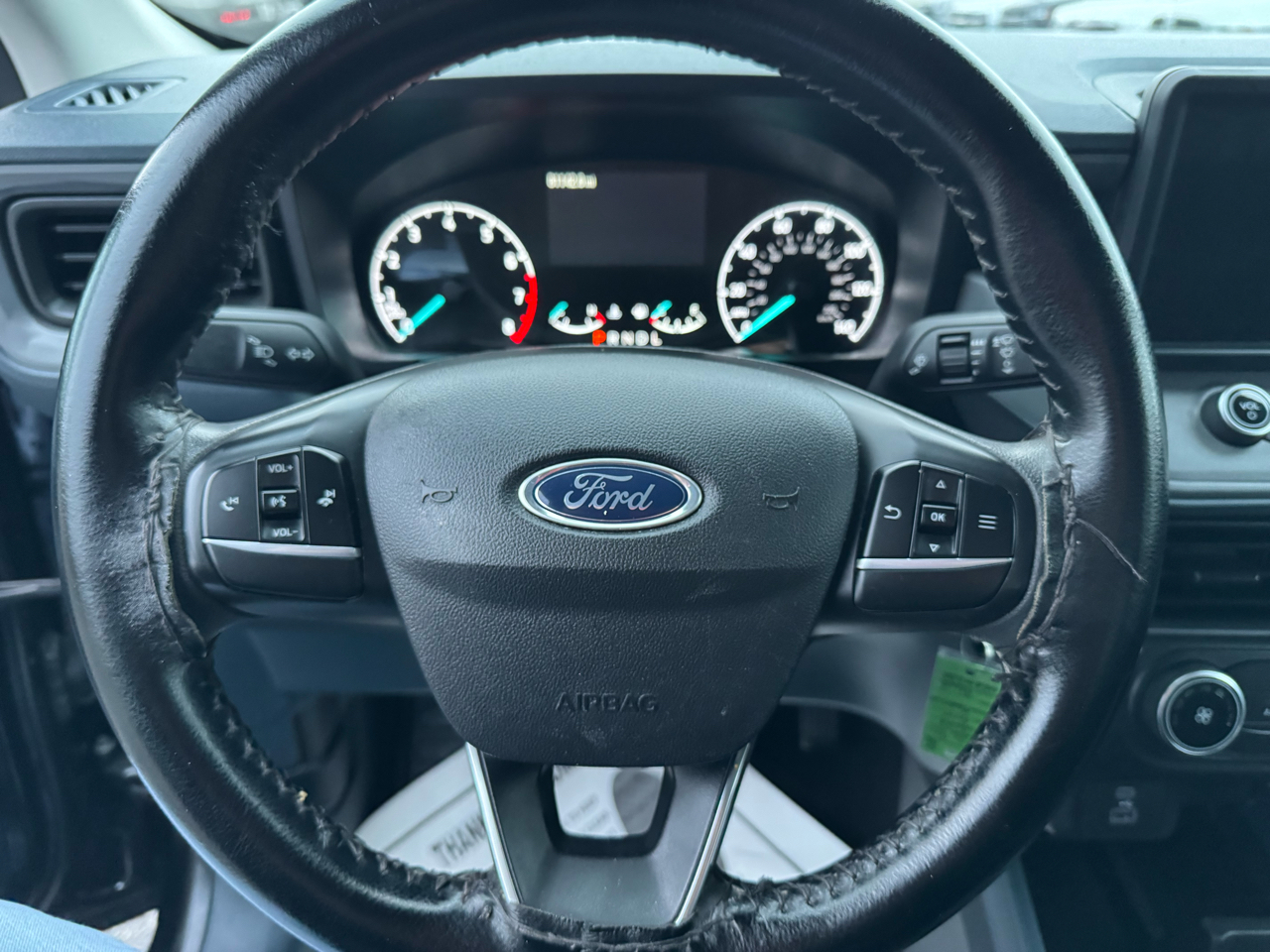 Ford Maverick XL FWD SuperCrew 2022