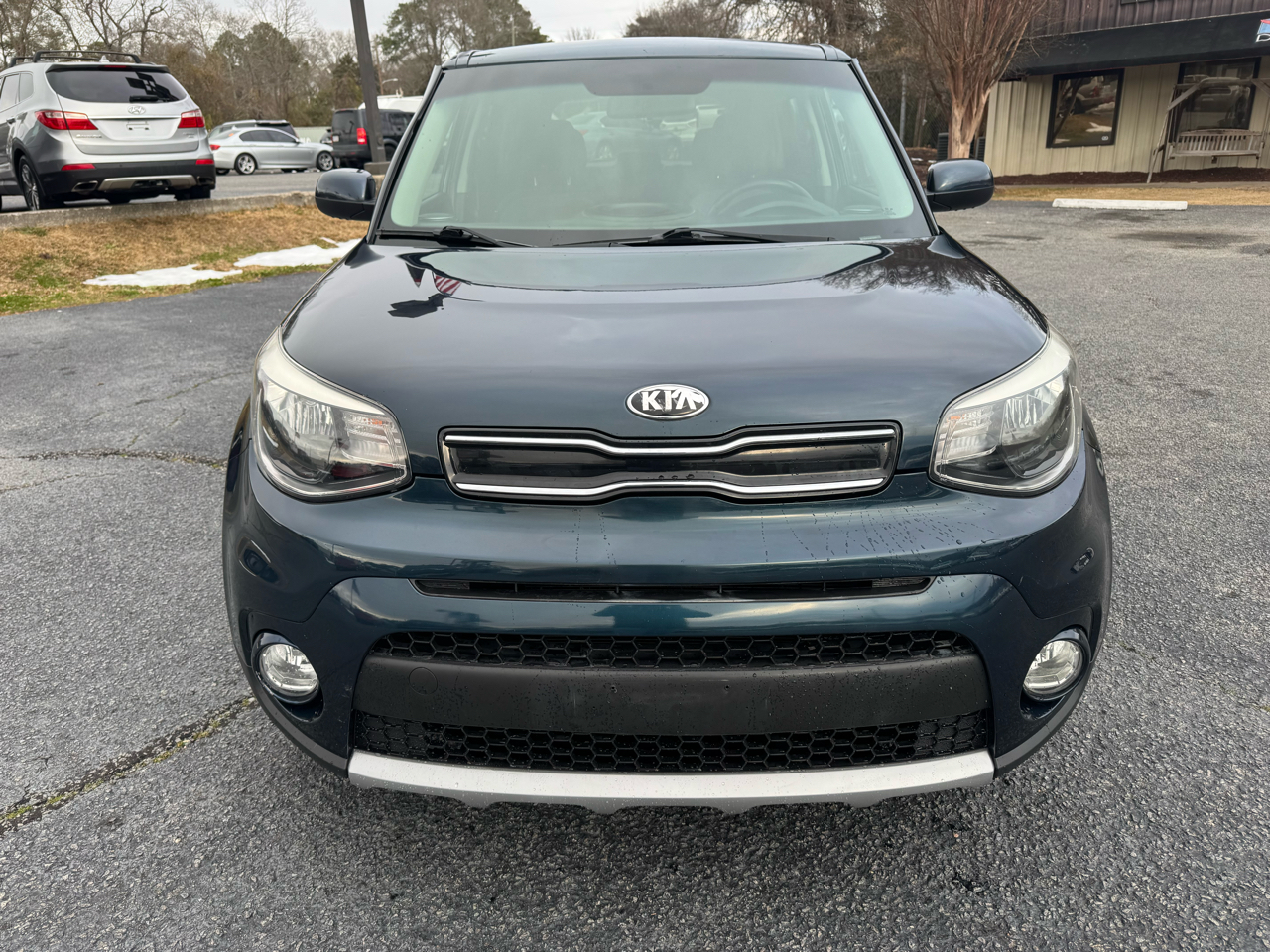 Kia Soul + Auto 2019