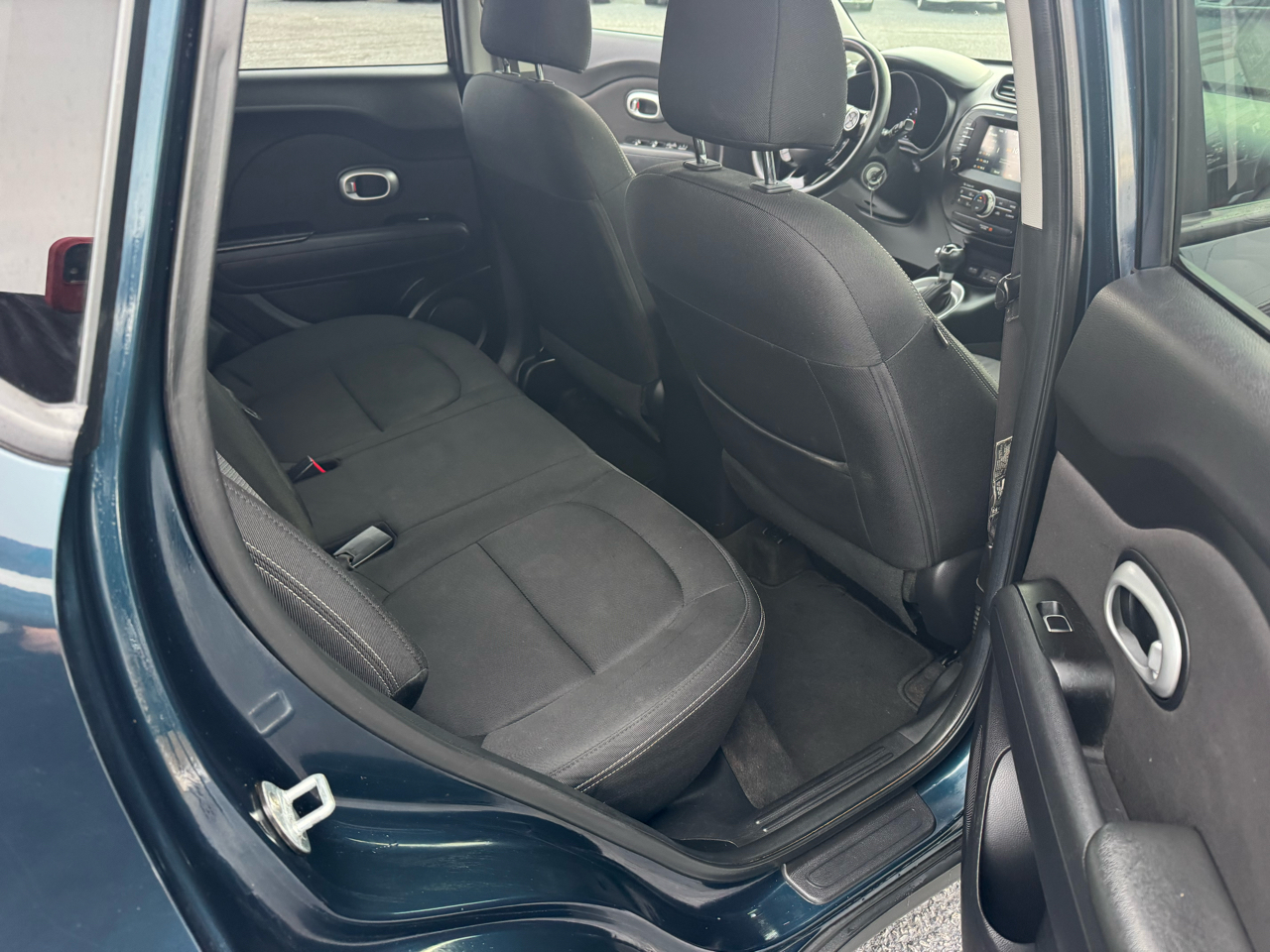 Kia Soul + Auto 2019