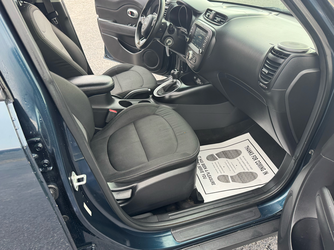 Kia Soul + Auto 2019