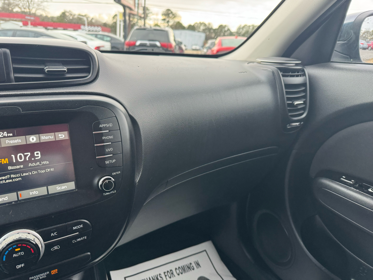 Kia Soul + Auto 2019