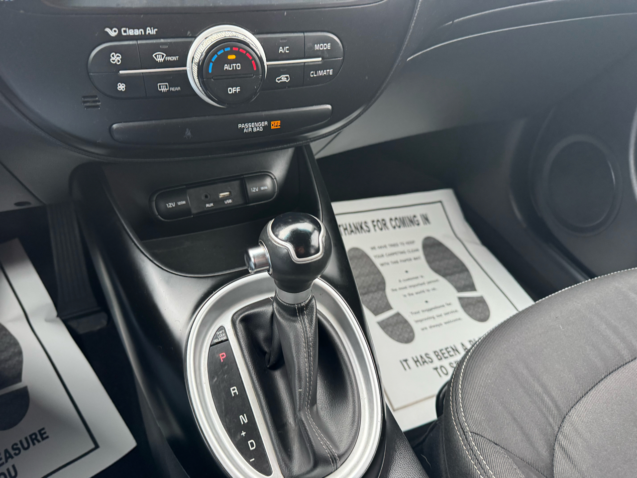 Kia Soul + Auto 2019