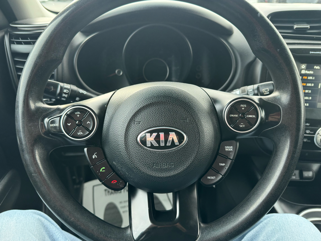 Kia Soul + Auto 2019
