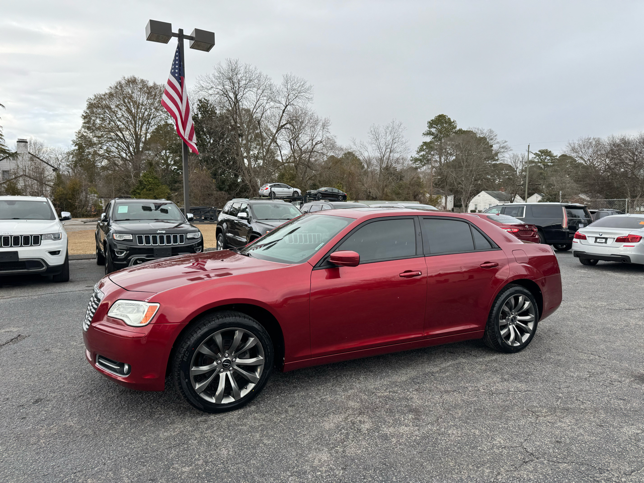 Chrysler 300 4dr Sdn 300S RWD 2014