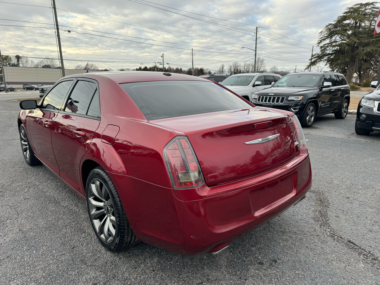 Chrysler 300 4dr Sdn 300S RWD 2014