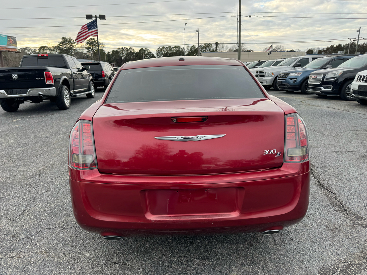 Chrysler 300 4dr Sdn 300S RWD 2014