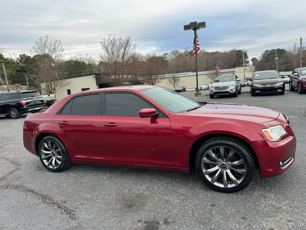 Chrysler 300 4dr Sdn 300S RWD 2014
