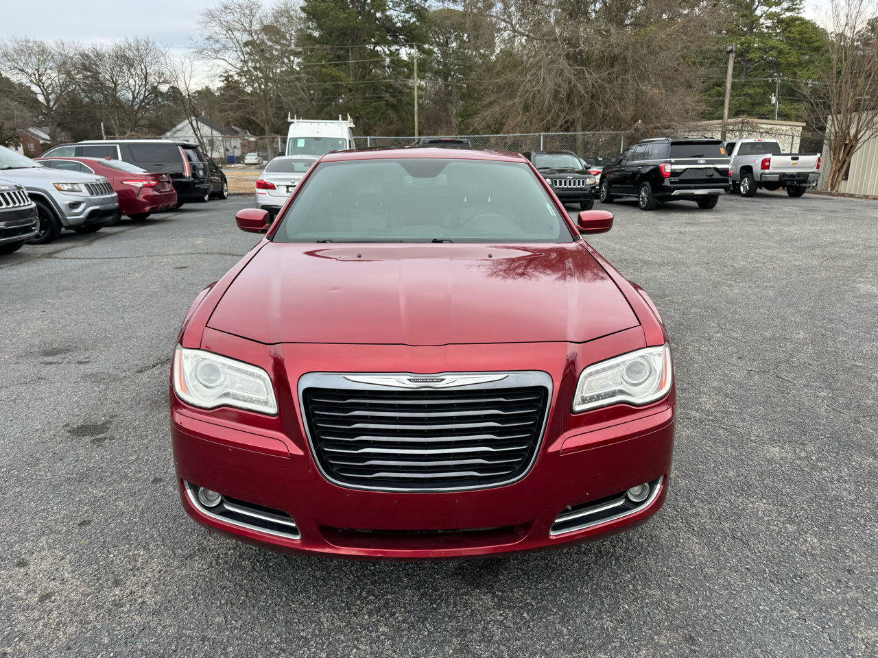 Chrysler 300 4dr Sdn 300S RWD 2014