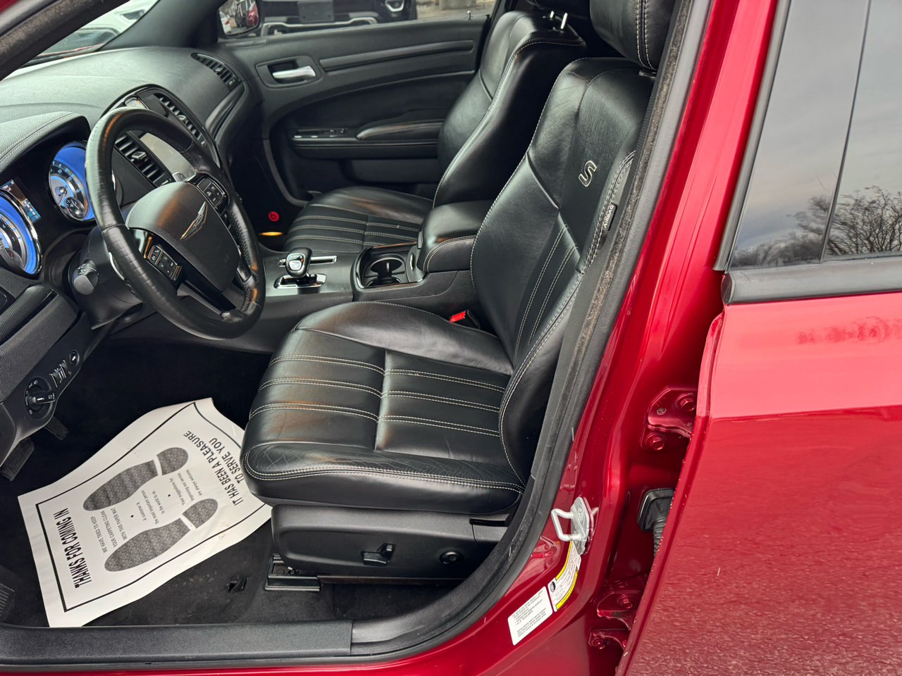 Chrysler 300 4dr Sdn 300S RWD 2014