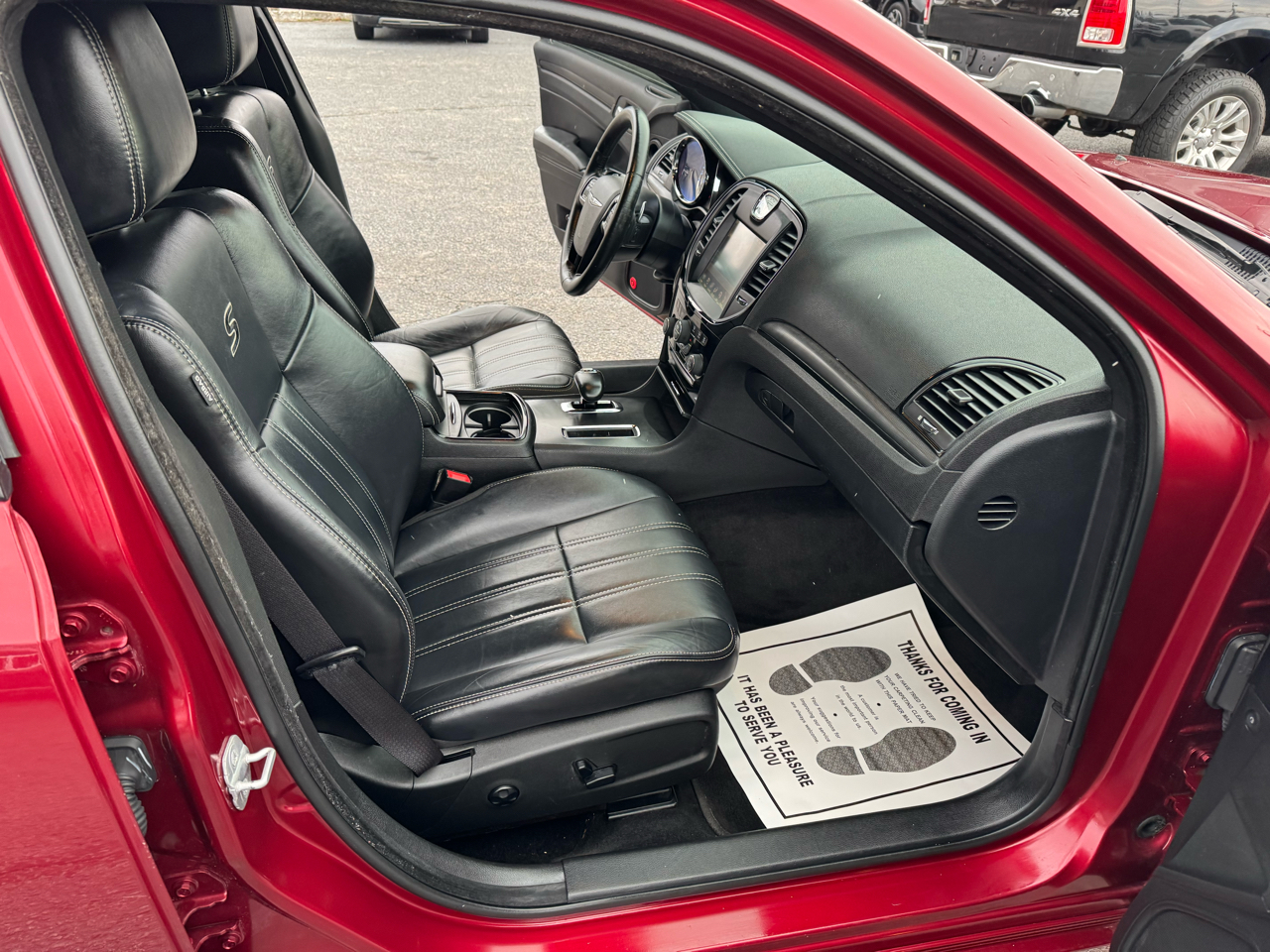 Chrysler 300 4dr Sdn 300S RWD 2014