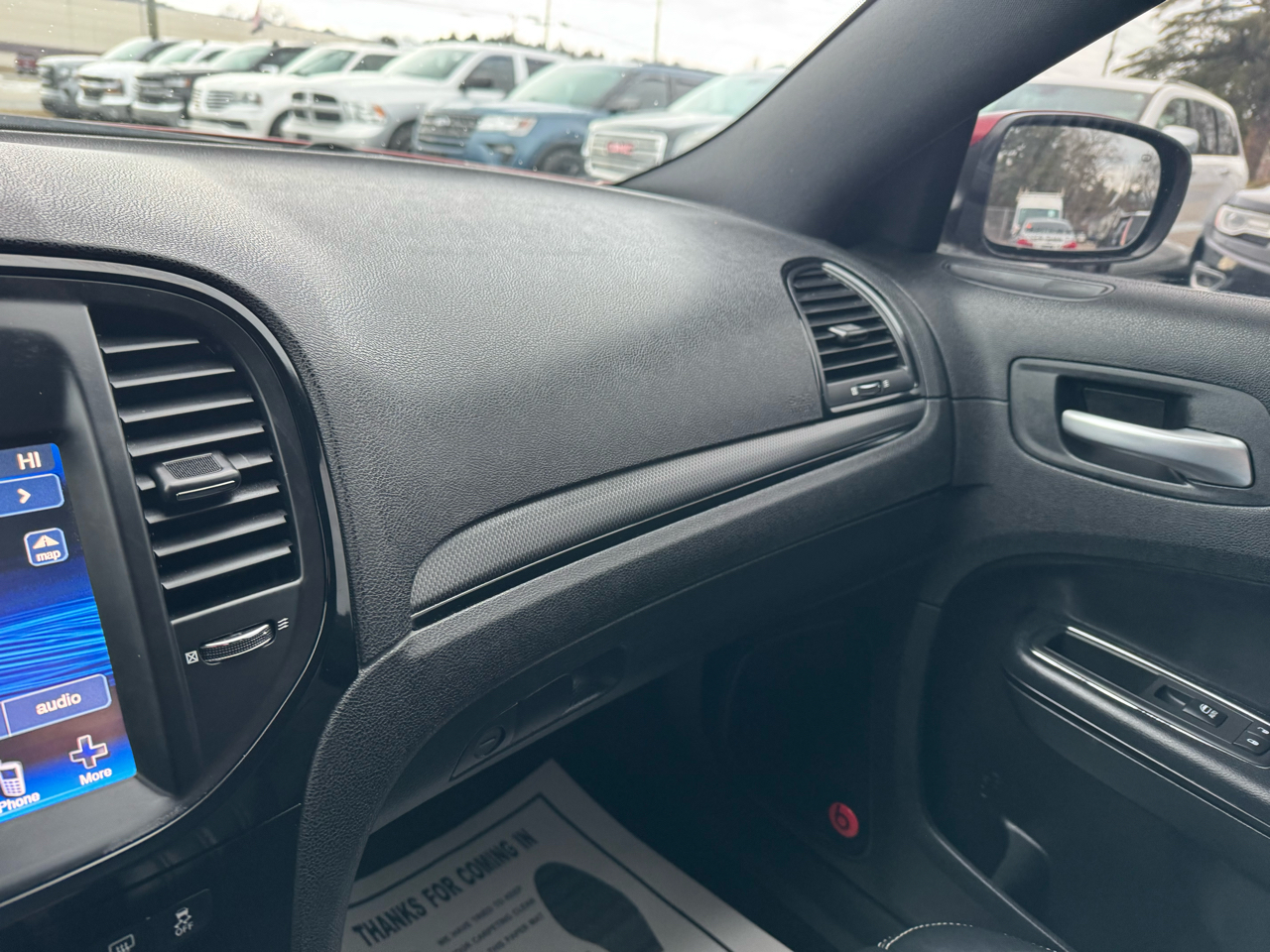 Chrysler 300 4dr Sdn 300S RWD 2014