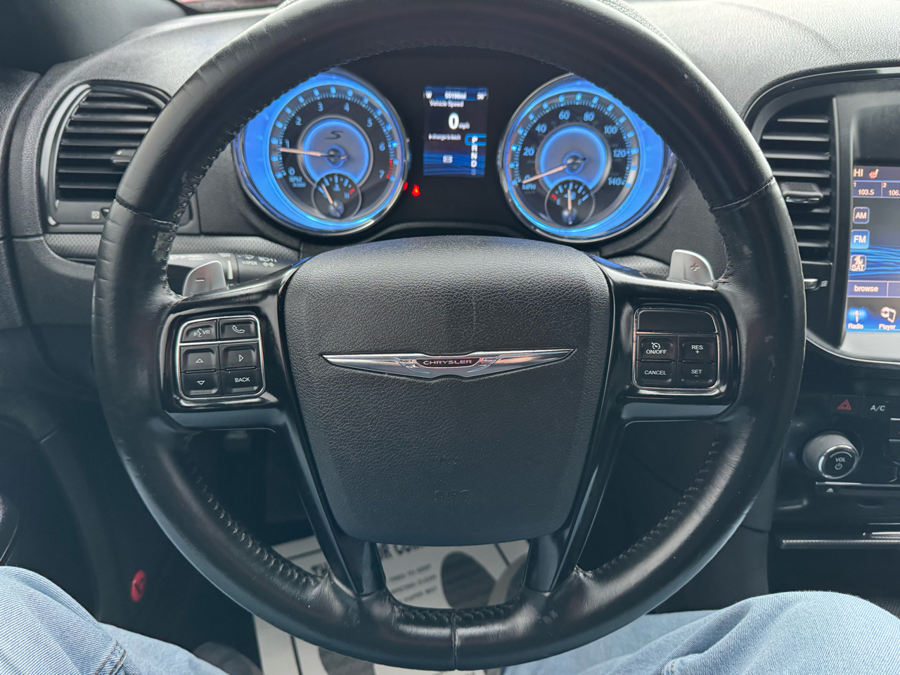 Chrysler 300 4dr Sdn 300S RWD 2014