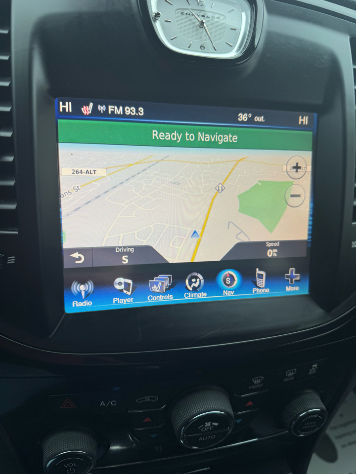 Chrysler 300 4dr Sdn 300S RWD 2014