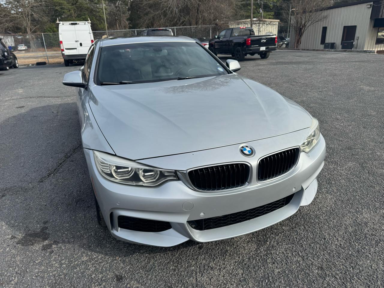 BMW 4 Series 2dr Cpe 435i RWD 2014