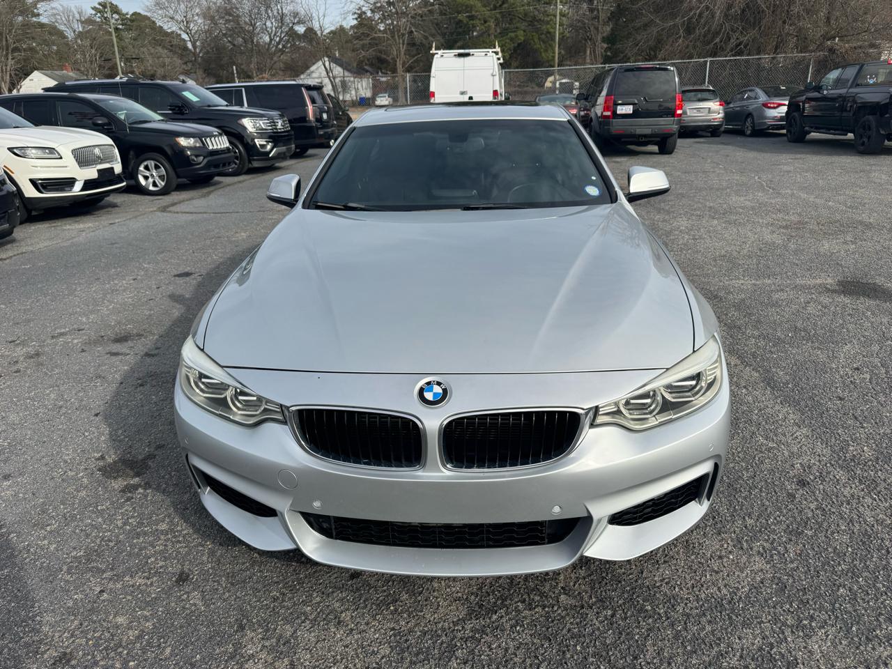 BMW 4 Series 2dr Cpe 435i RWD 2014
