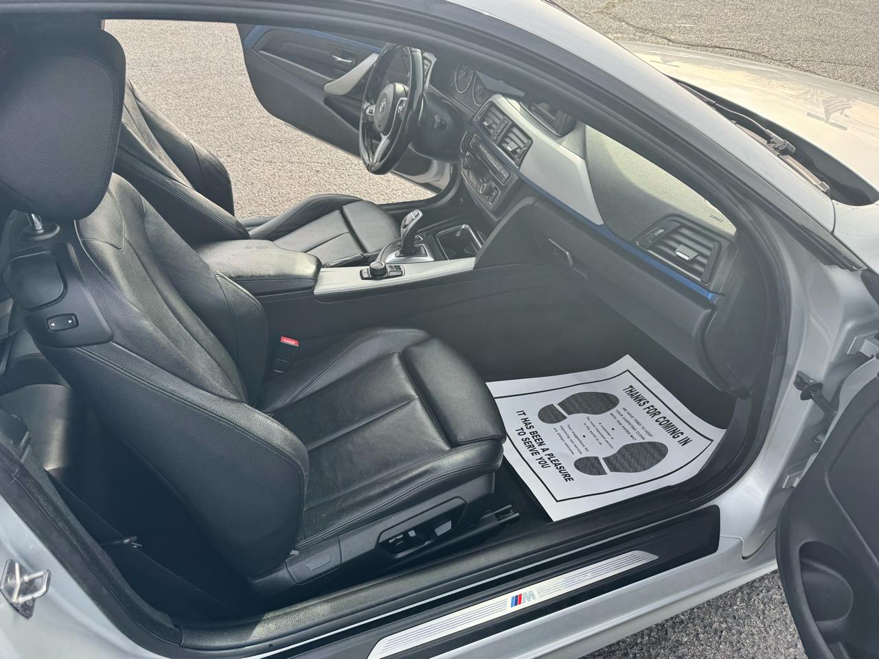 BMW 4 Series 2dr Cpe 435i RWD 2014