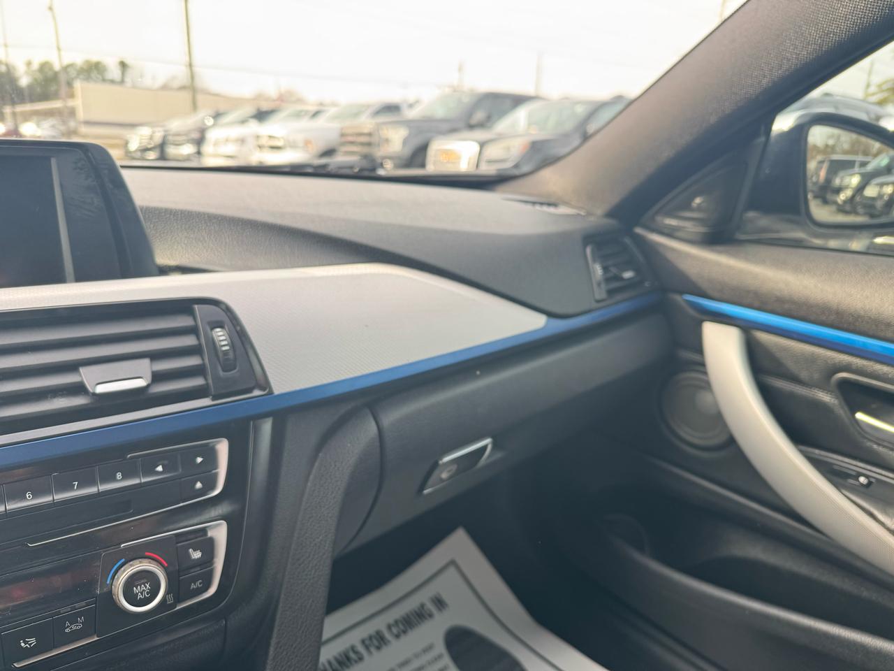 BMW 4 Series 2dr Cpe 435i RWD 2014