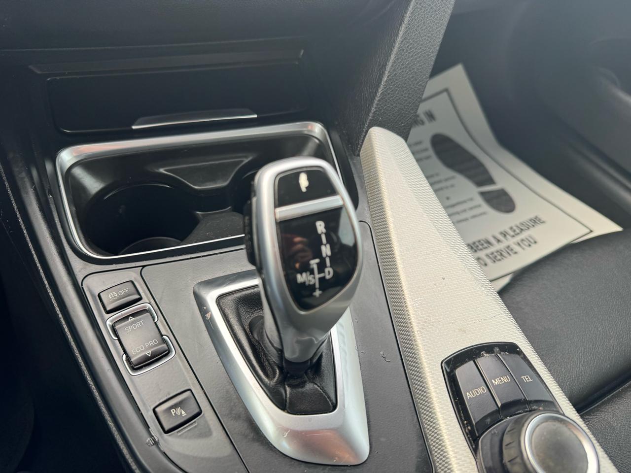 BMW 4 Series 2dr Cpe 435i RWD 2014