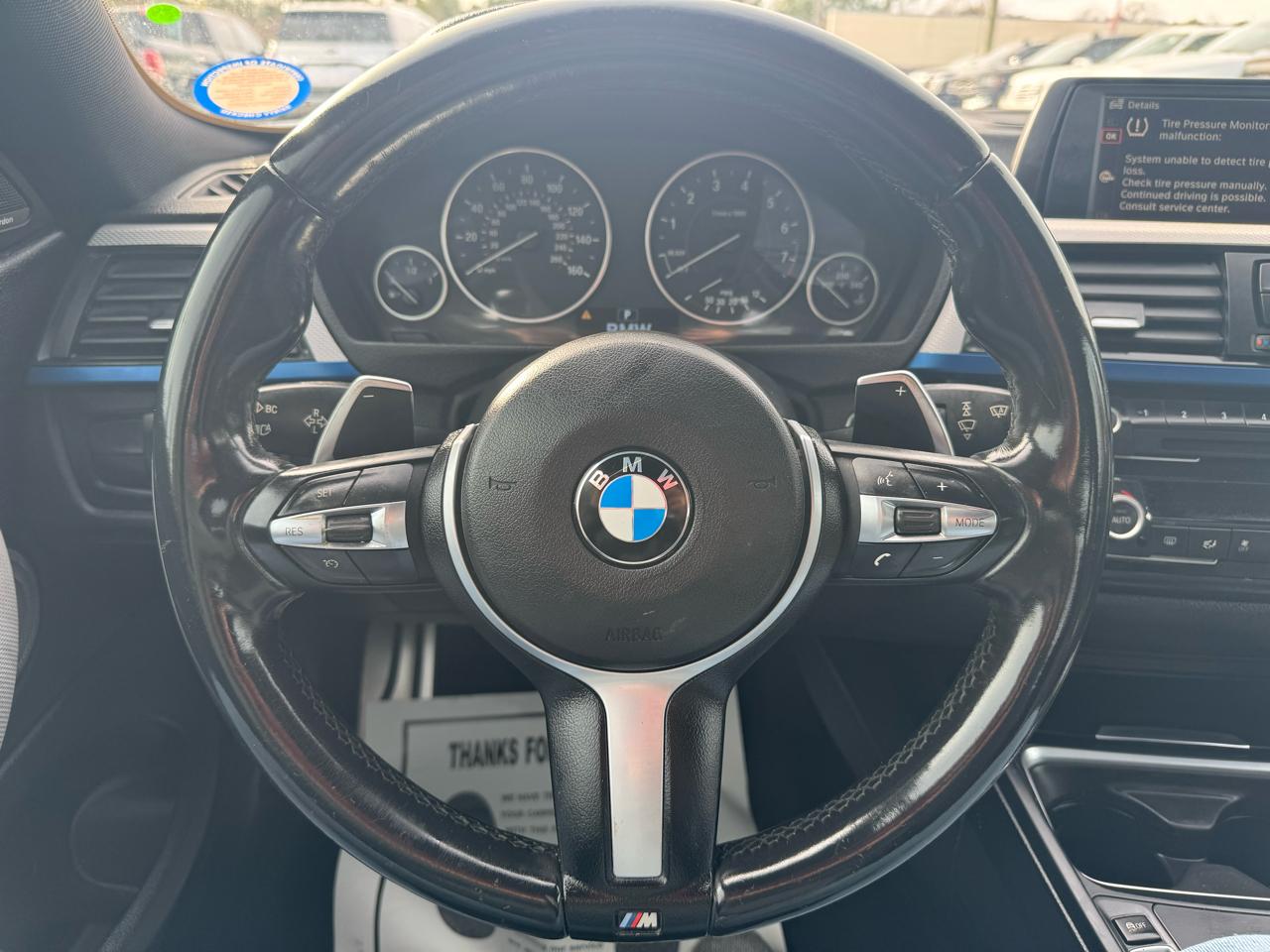 BMW 4 Series 2dr Cpe 435i RWD 2014