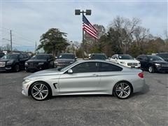 2014 BMW 4 Series 