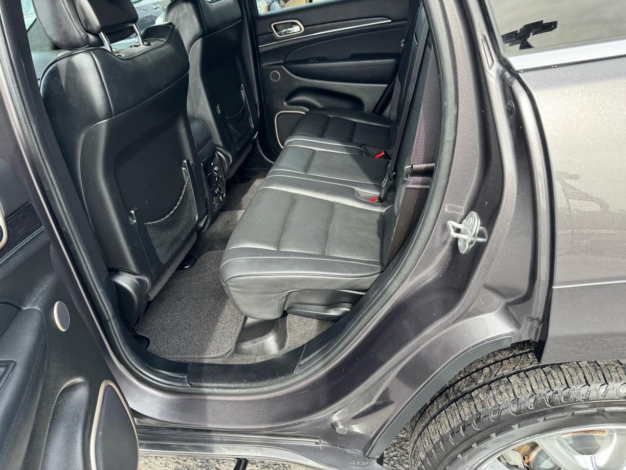 Jeep Grand Cherokee 4WD 4dr Summit 2015