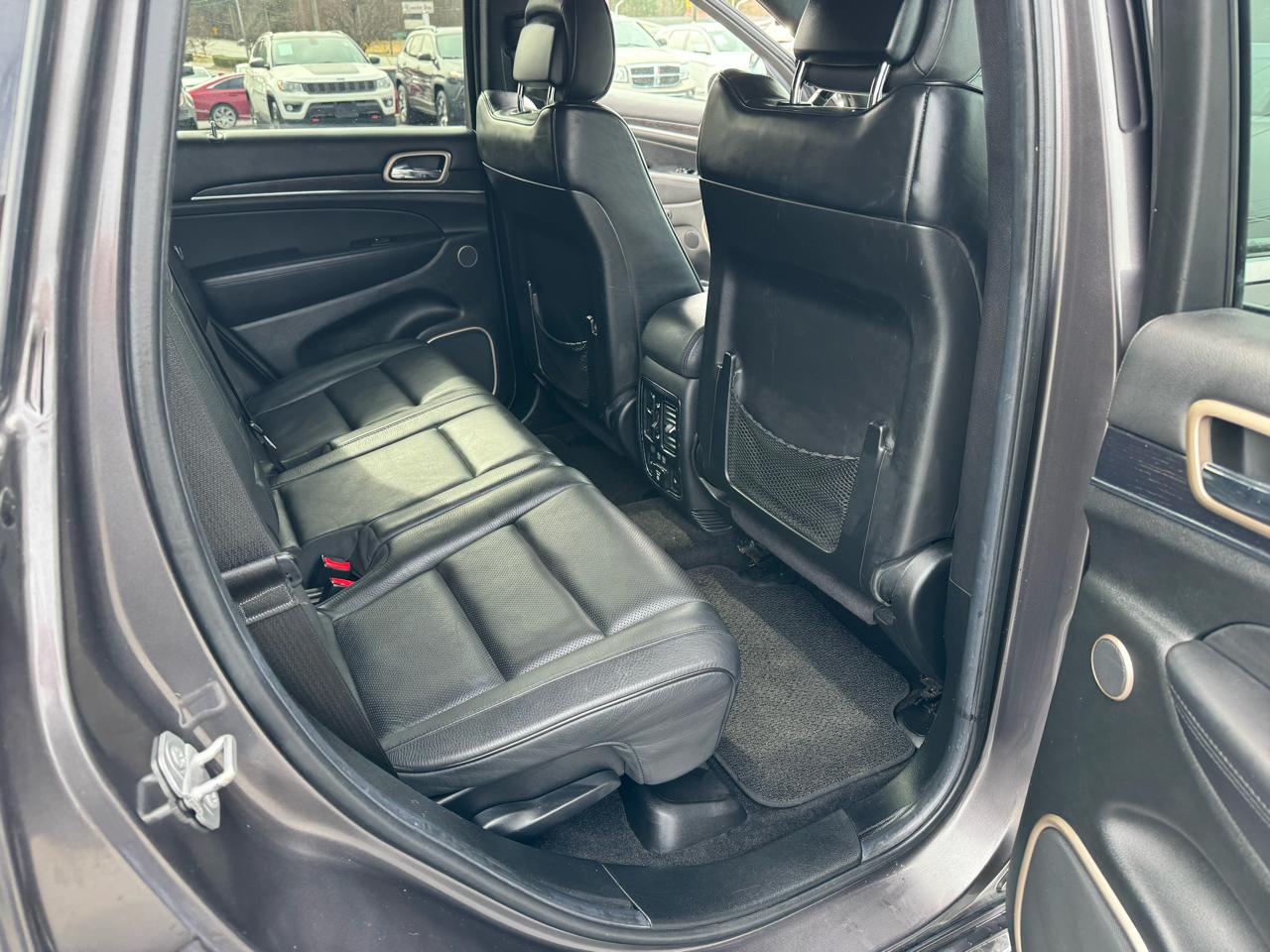 Jeep Grand Cherokee 4WD 4dr Summit 2015