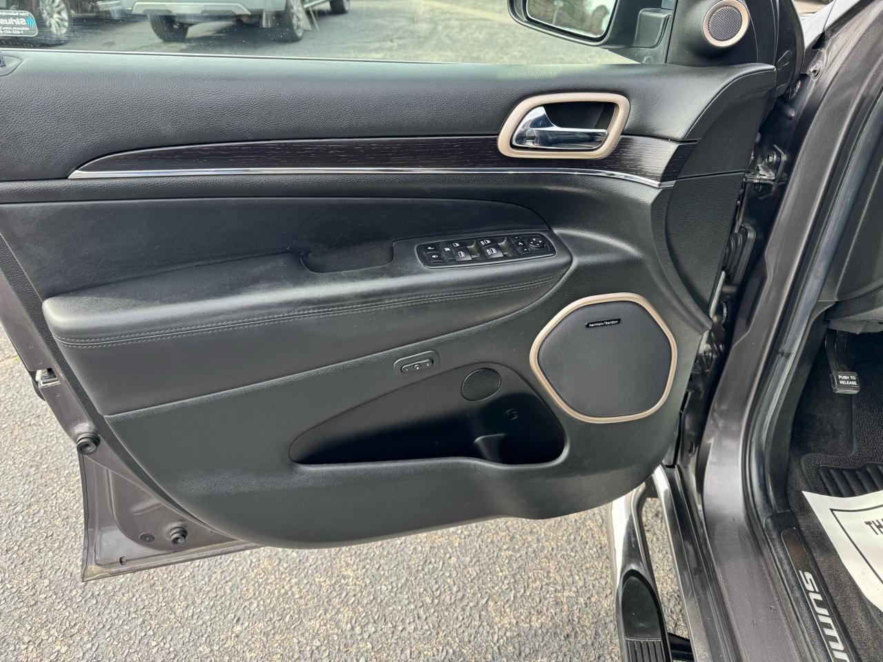 Jeep Grand Cherokee 4WD 4dr Summit 2015