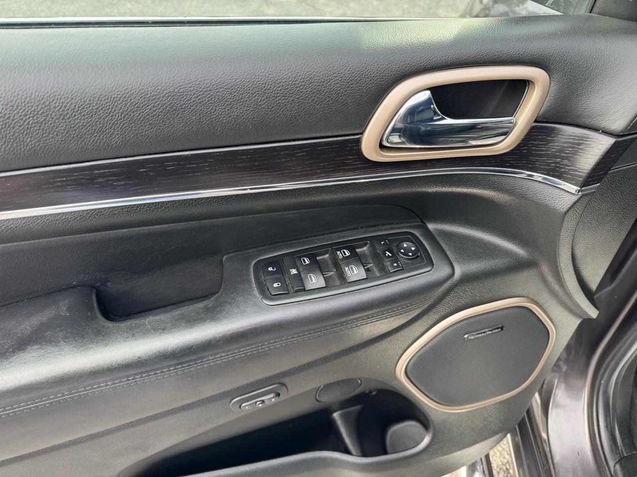 Jeep Grand Cherokee 4WD 4dr Summit 2015