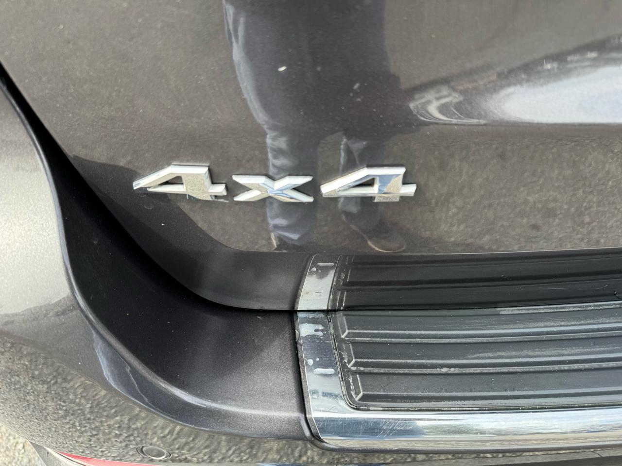 Jeep Grand Cherokee 4WD 4dr Summit 2015