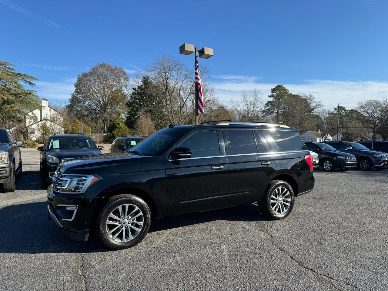 Ford Expedition Limited 4x2 2018