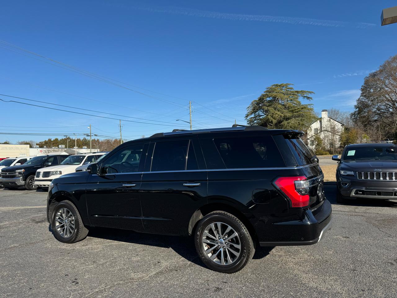 Ford Expedition Limited 4x2 2018