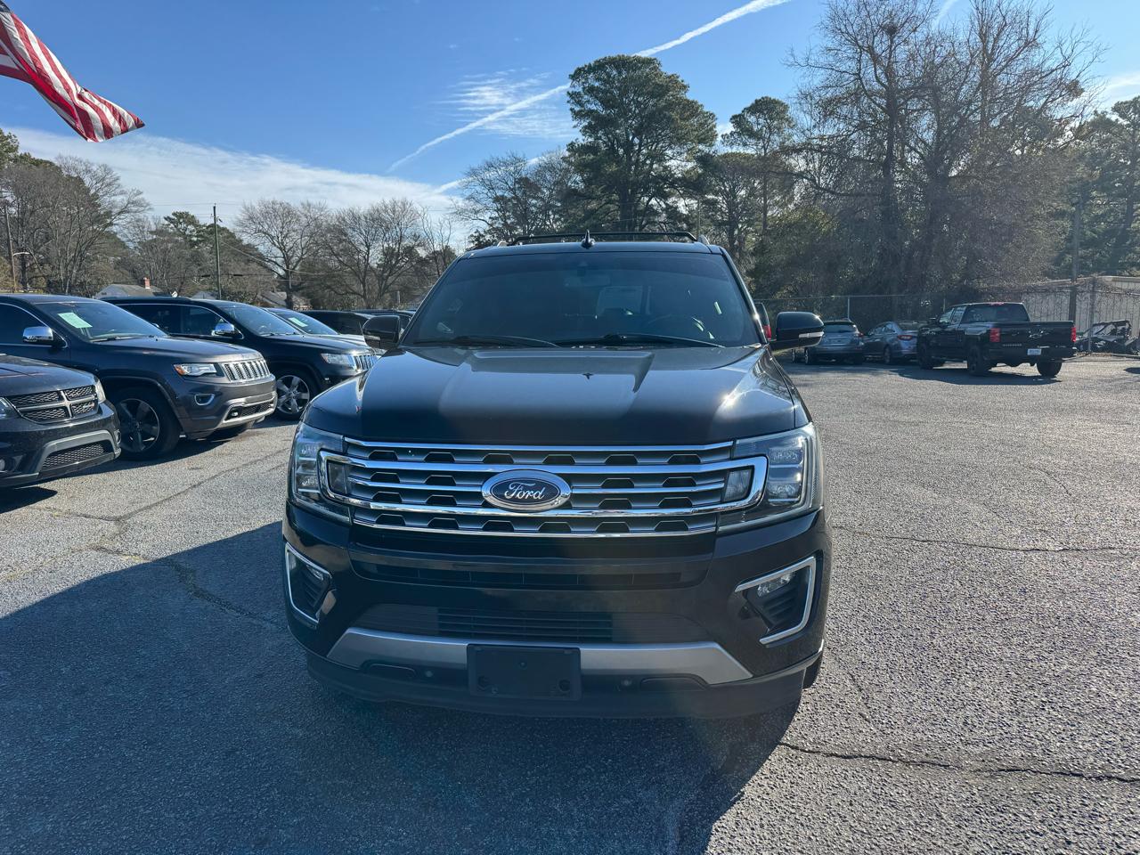 Ford Expedition Limited 4x2 2018
