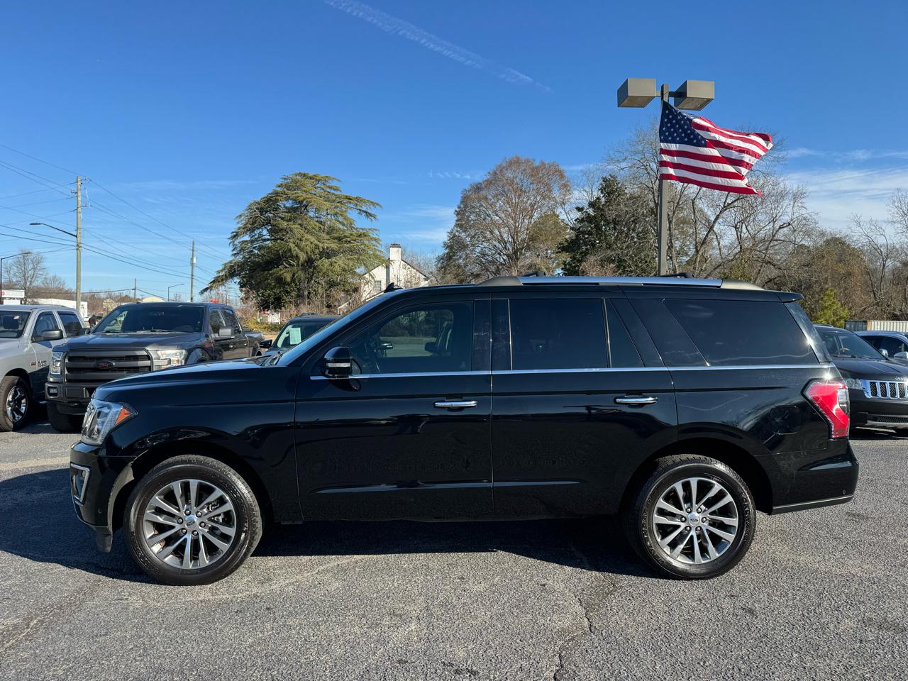 Ford Expedition Limited 4x2 2018