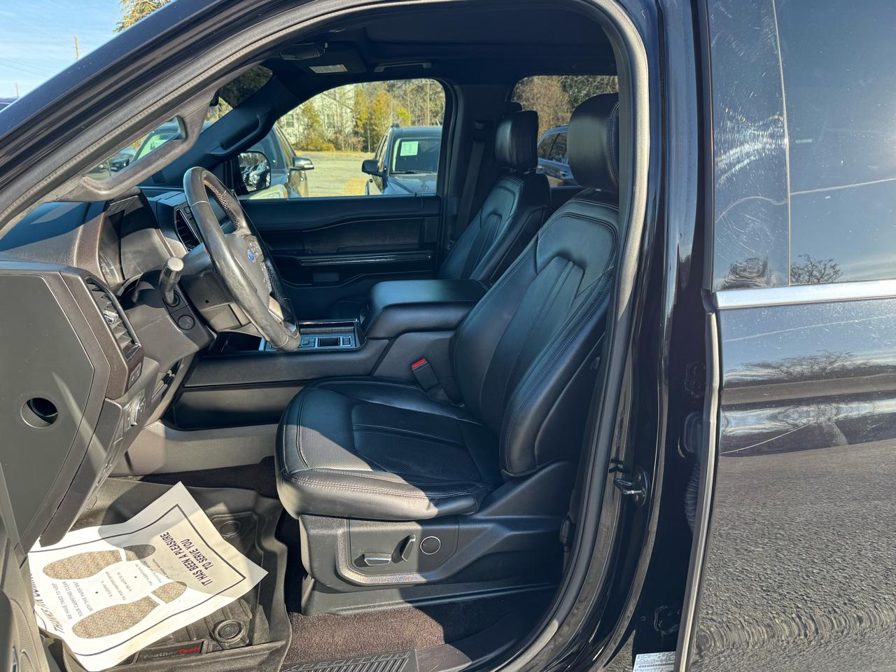 Ford Expedition Limited 4x2 2018