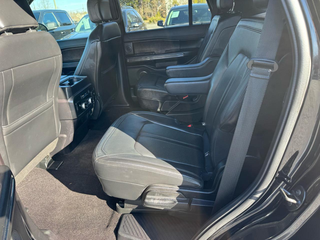 Ford Expedition Limited 4x2 2018