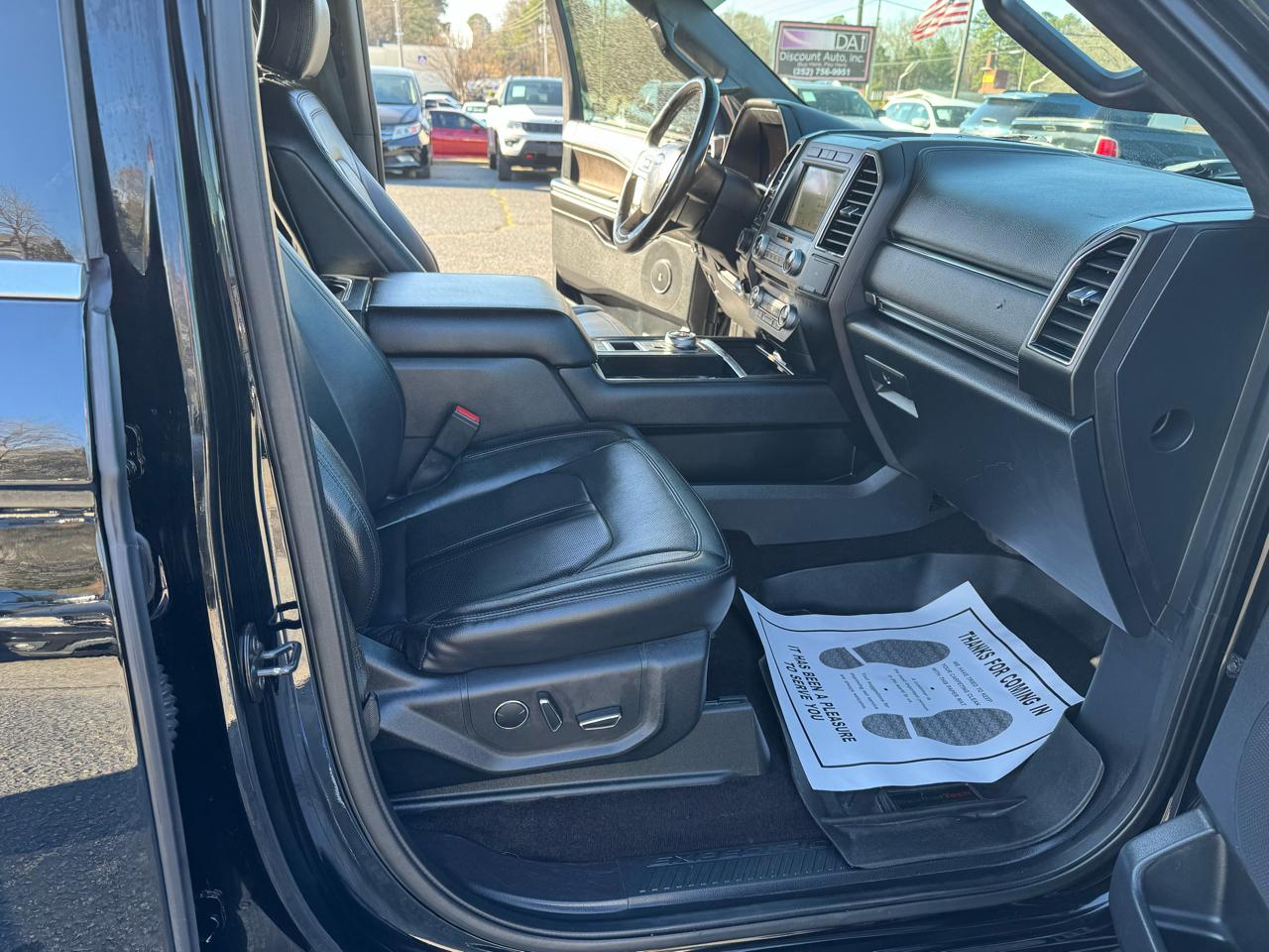 Ford Expedition Limited 4x2 2018