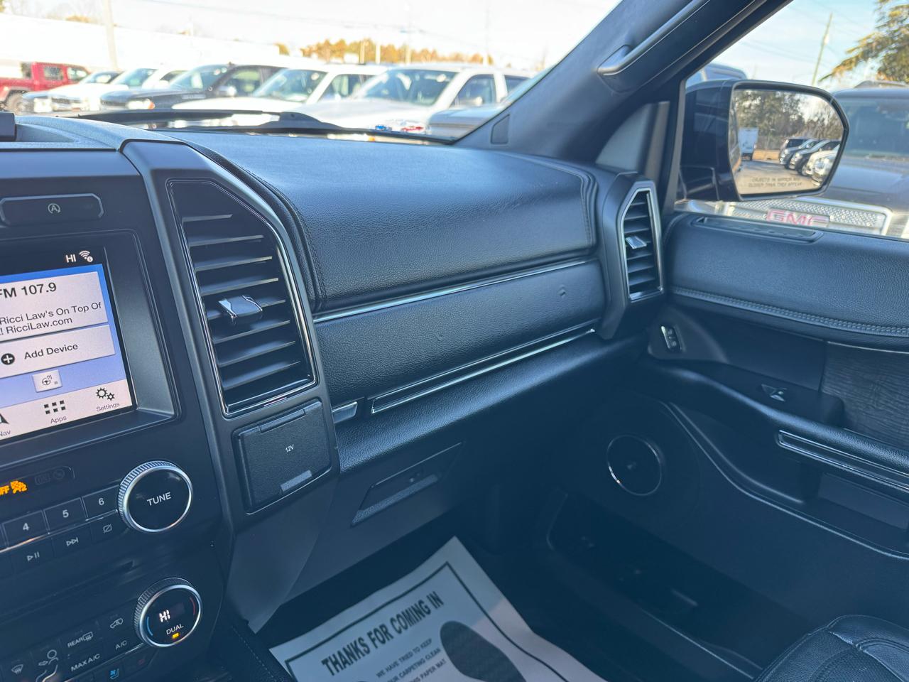 Ford Expedition Limited 4x2 2018