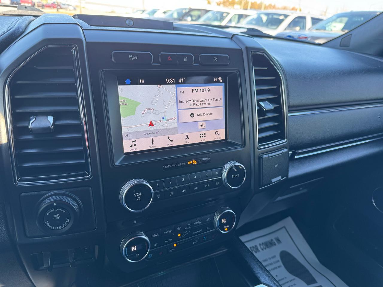 Ford Expedition Limited 4x2 2018