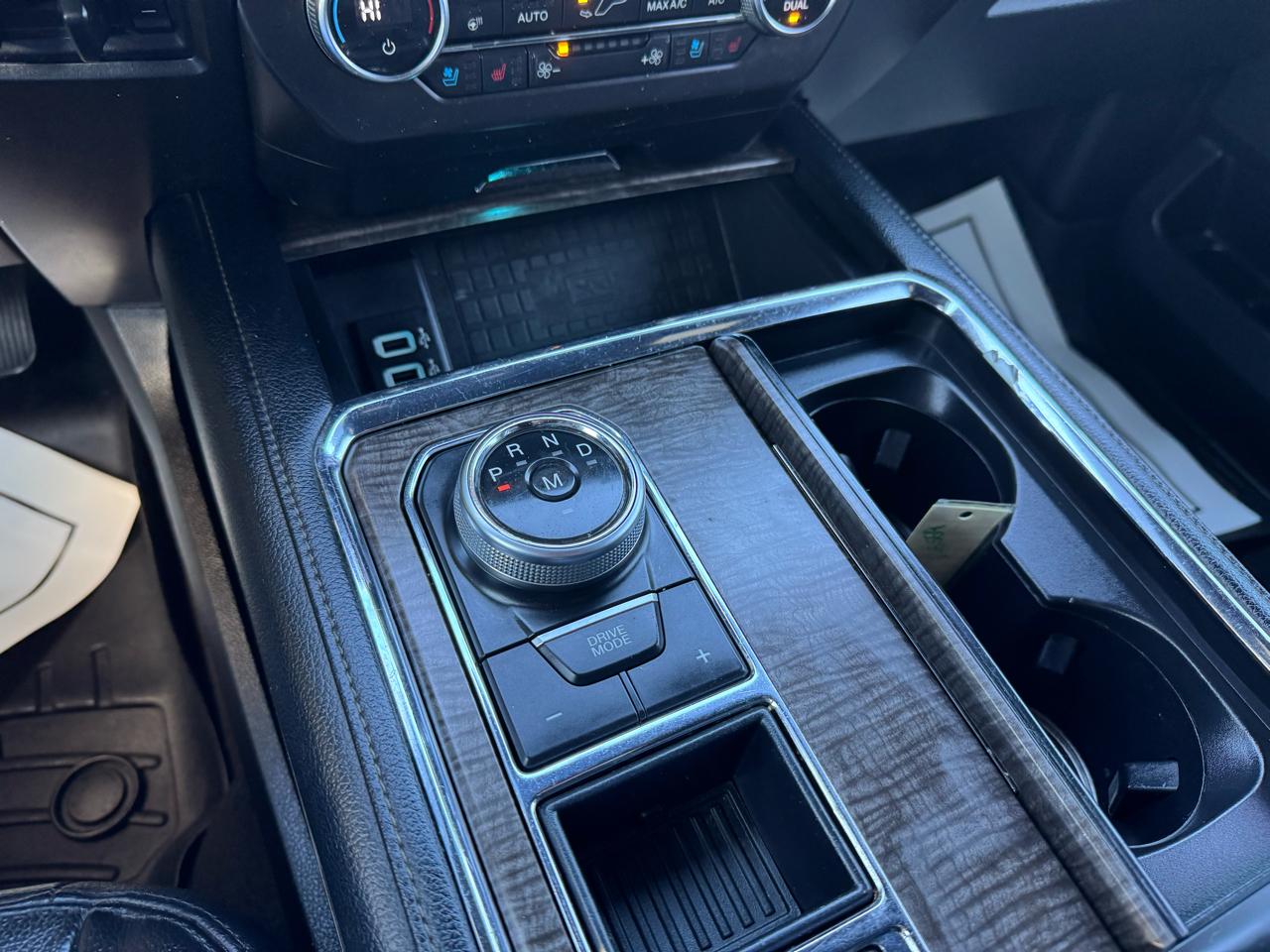 Ford Expedition Limited 4x2 2018