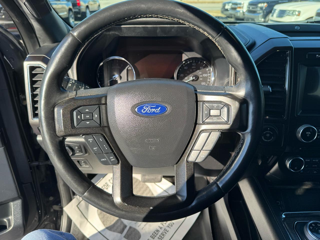 Ford Expedition Limited 4x2 2018