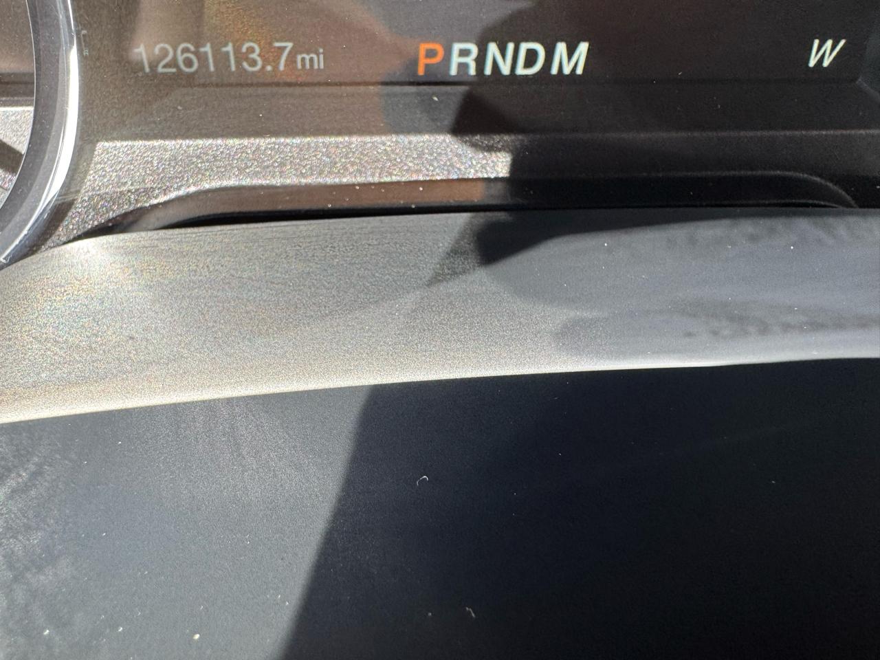 Ford Expedition Limited 4x2 2018