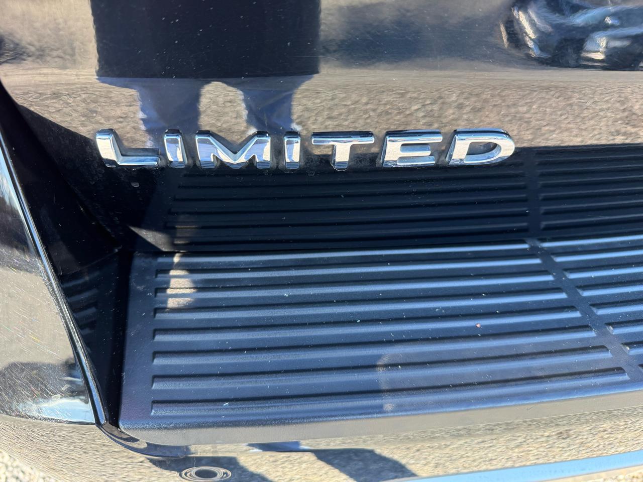 Ford Expedition Limited 4x2 2018