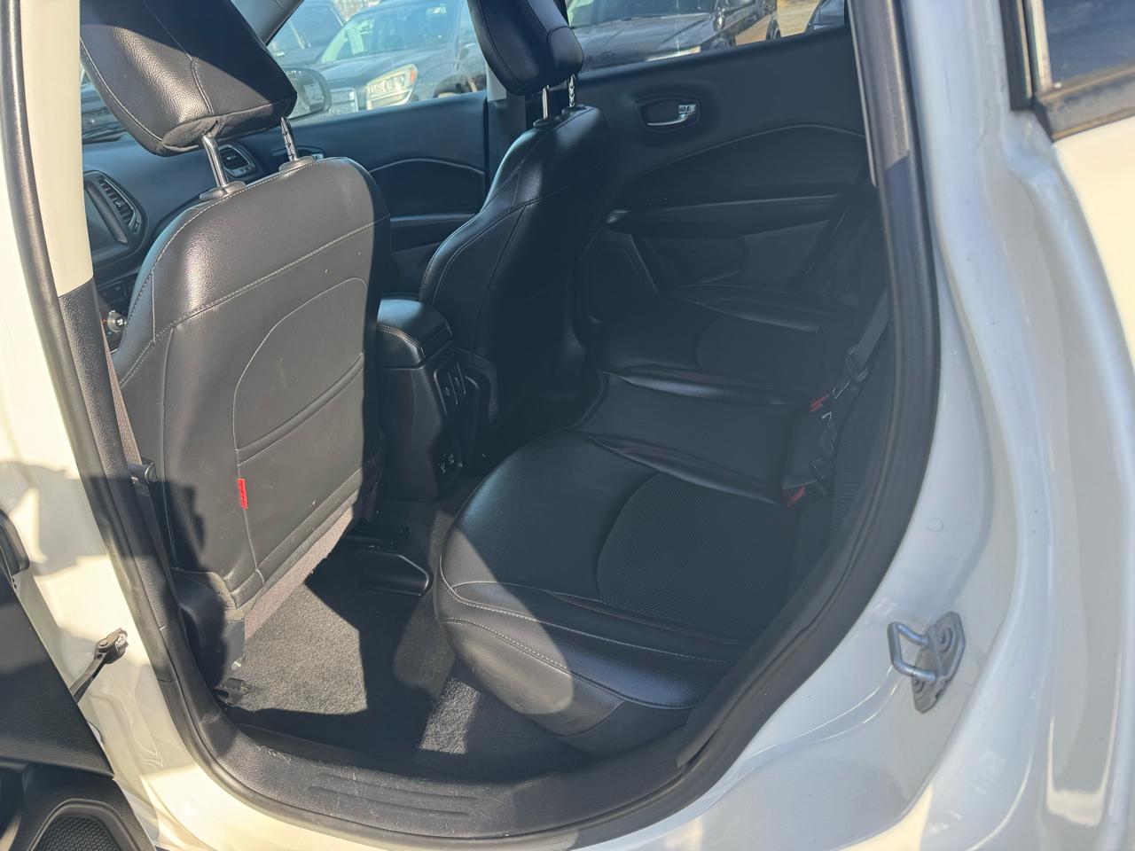 Jeep Compass Trailhawk 4x4 2019