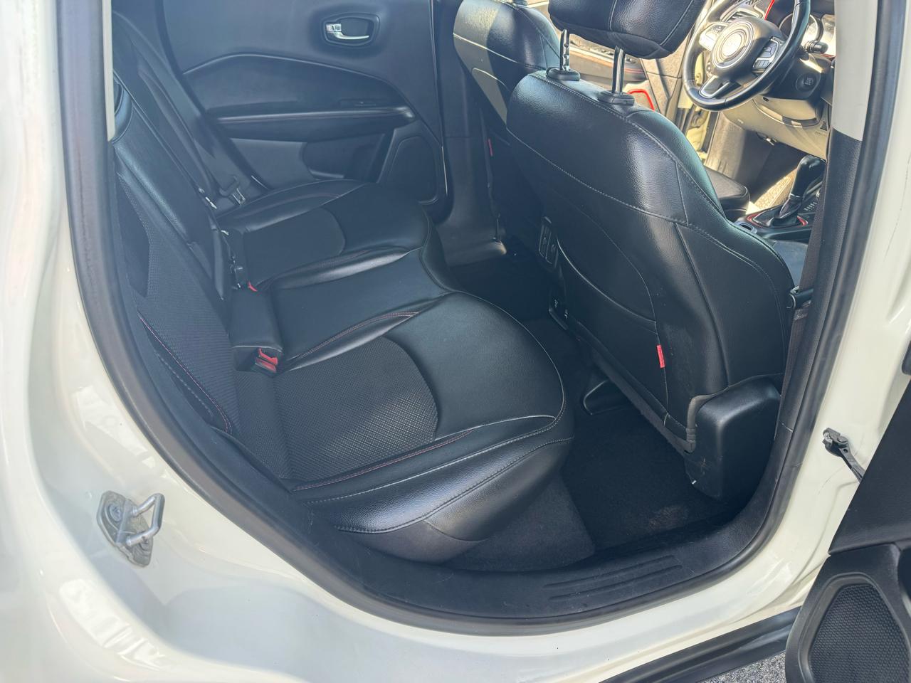 Jeep Compass Trailhawk 4x4 2019