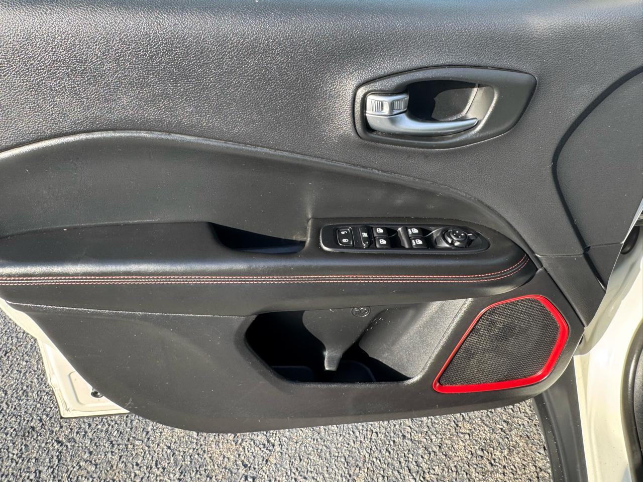 Jeep Compass Trailhawk 4x4 2019