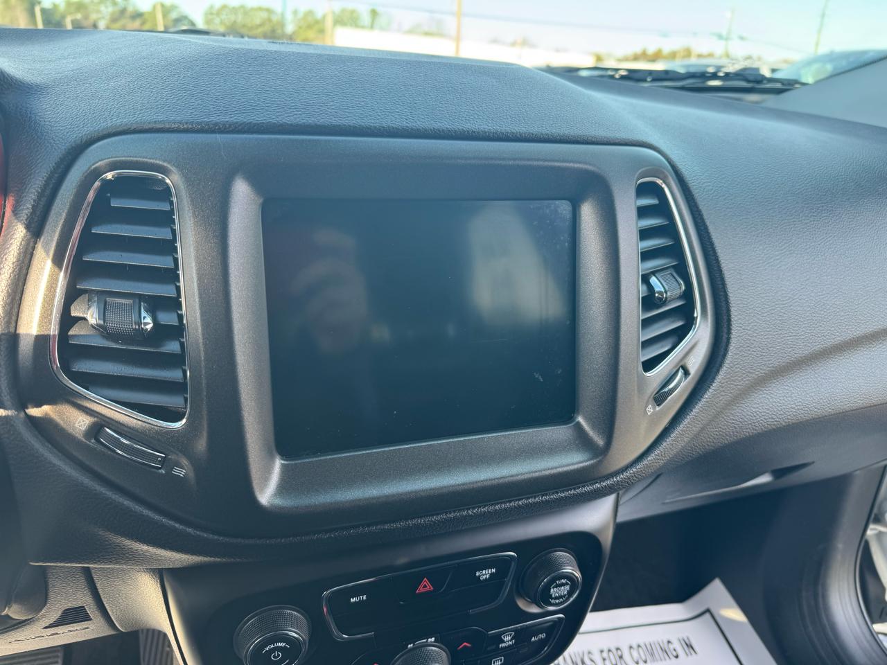 Jeep Compass Trailhawk 4x4 2019