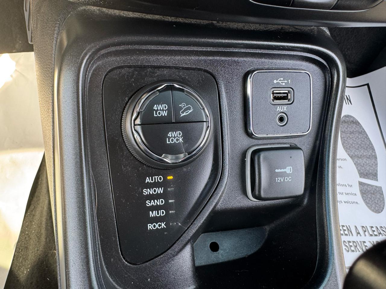 Jeep Compass Trailhawk 4x4 2019