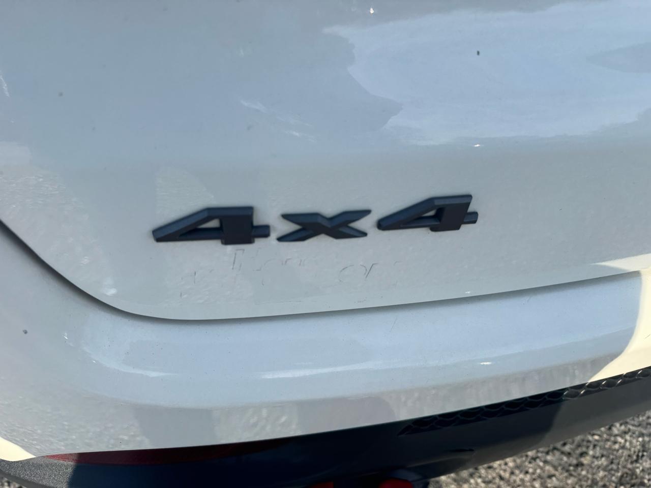 Jeep Compass Trailhawk 4x4 2019