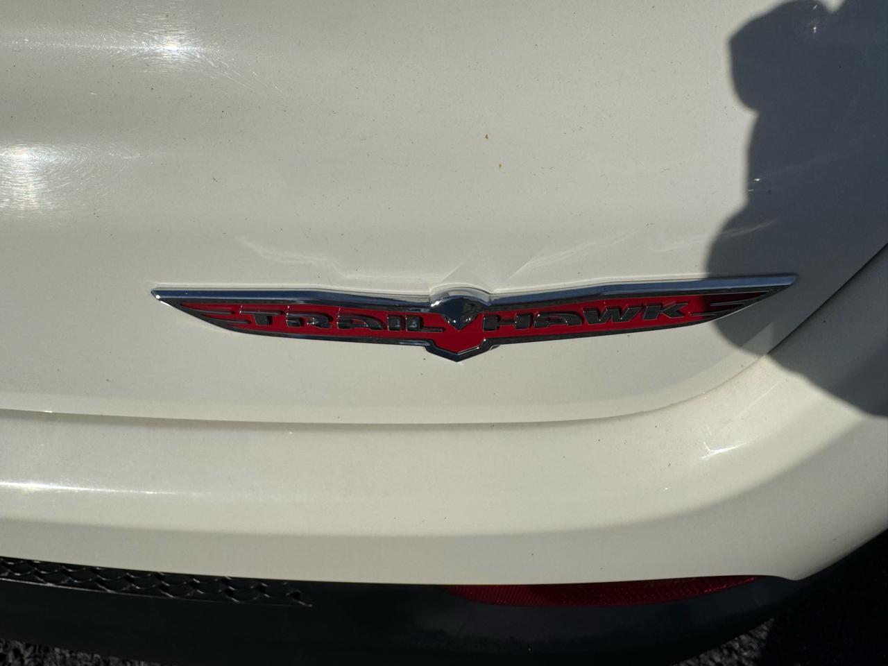 Jeep Compass Trailhawk 4x4 2019